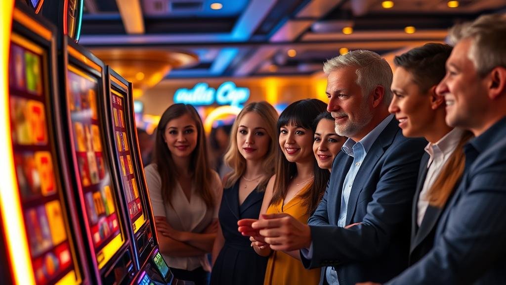 ฟีเจอร์ซื้อสปินในเกมสล็อต