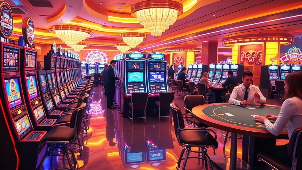 ค่ายเกมสล็อตชั้นนำ 2025