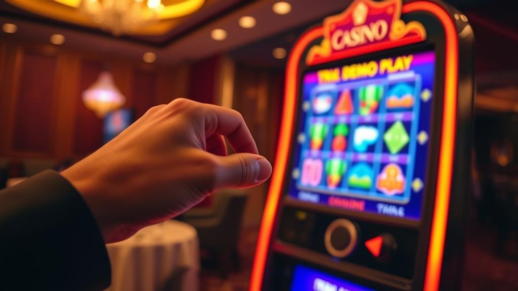 รวมเกมสล็อตจากค่ายดัง