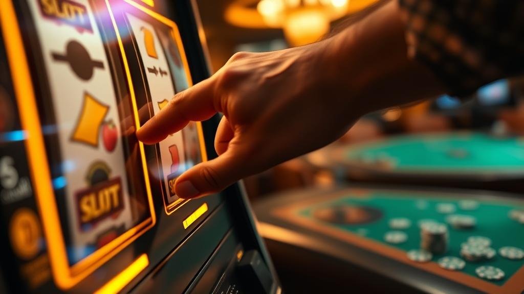 การเล่นสล็อตของสตรีมเมอร์และการแสดงผล RTP