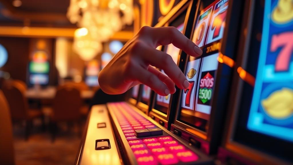 โลโก้และตัวอย่างเกมจากค่ายสล็อตยอดนิยม