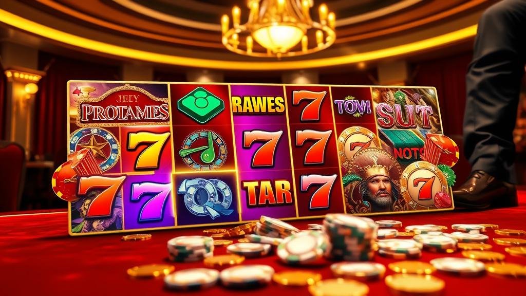 การเล่นสล็อตออนไลน์บนมือถือในประเทศไทย