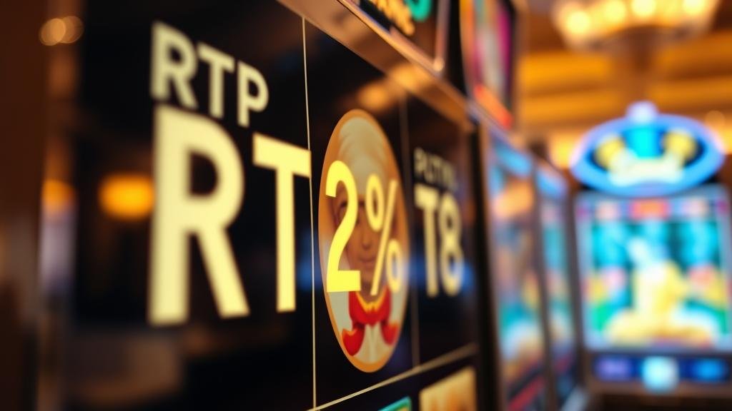 เคล็ดลับจัดเต็ม! เช็ค RTP สล็อตค่าย Push 2025 ฉบับสตรีมเมอร์ ทำกำไรสูง