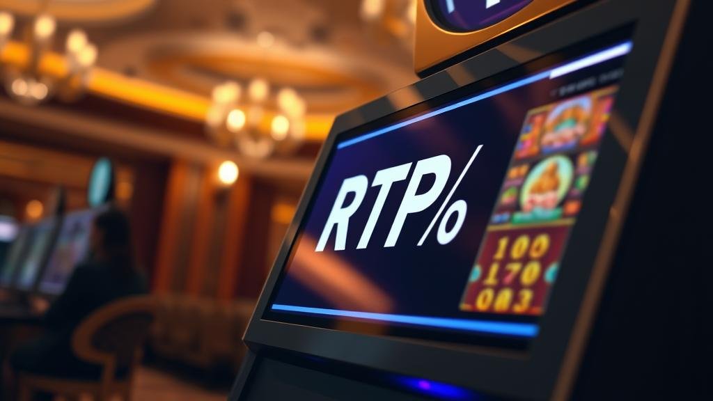 สตรีมเมอร์กำลังเล่นสล็อตและลุ้นโบนัส