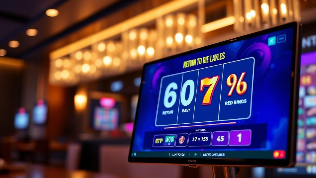 ตัวอย่างเกมสล็อตจาก Push Gaming ที่มีฟีเจอร์น่าสนใจ