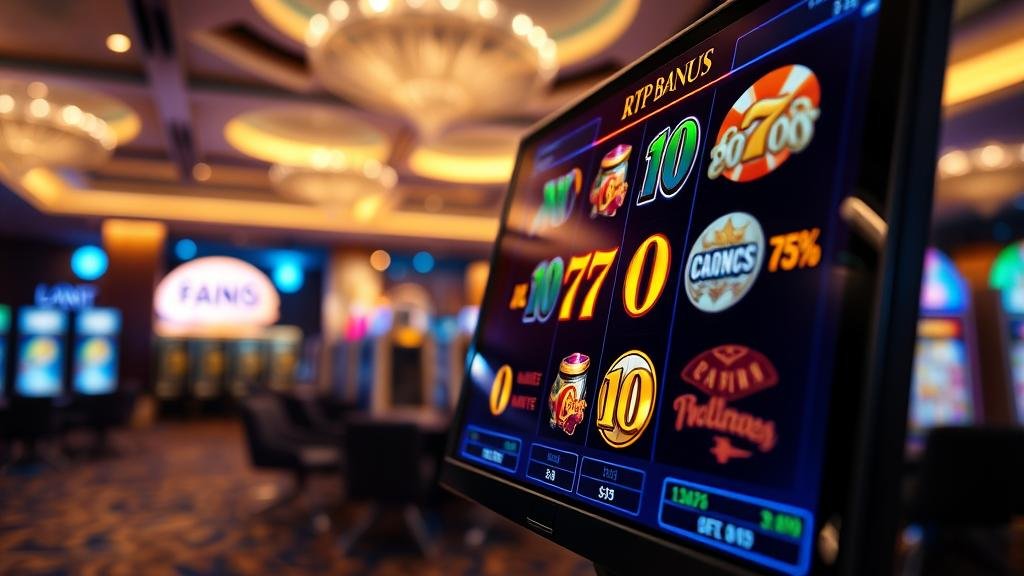 วิธีเช็ค RTP สล็อตค่ายดัง 2025 ฉบับสตรีมเมอร์ งบต่ำทำกำไร