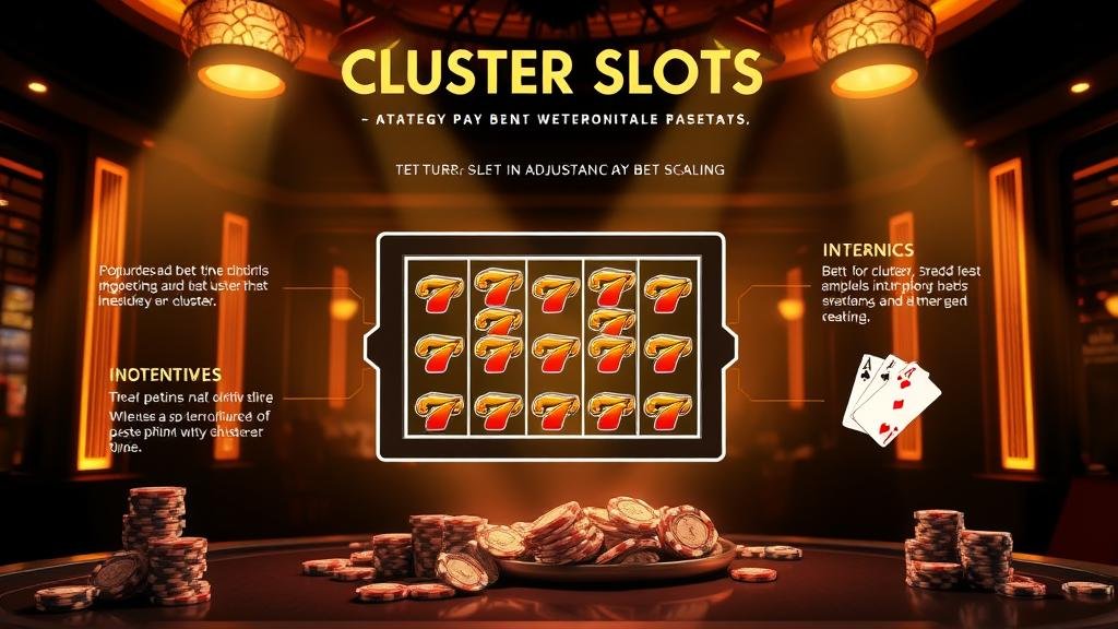 เฉลิมฉลองชัยชนะสล็อตคลัสเตอร์