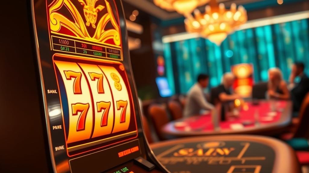 ตัวเลือกซื้อฟรีสปินในเกมสล็อต