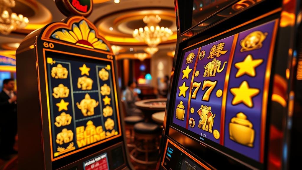 โลโก้ค่ายเกมสล็อตยอดนิยม