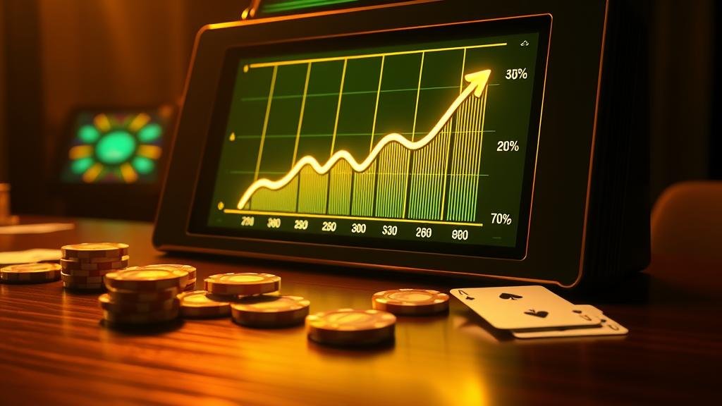 อินเทอร์เฟซเกมสล็อตจากค่ายดัง พร้อมค่า RTP