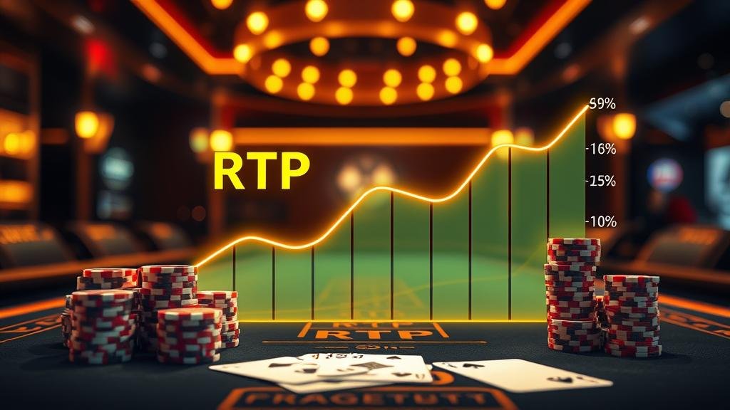 เปรียบเทียบ RTP สล็อตในเอเชียและยุโรป