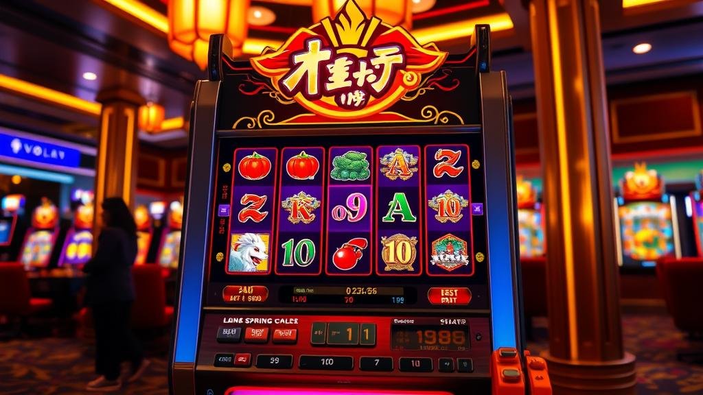 การตั้งค่าเกมสล็อตบนมือถือ