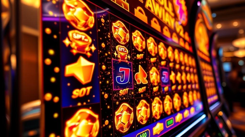 สล็อตธีมอียิปต์โบราณ