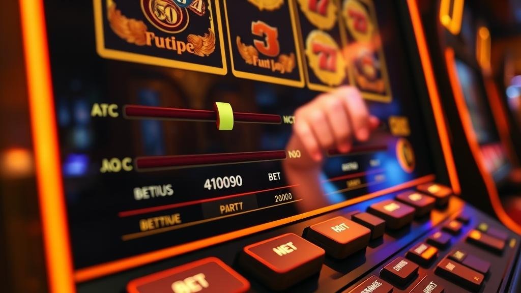 โหมดทดลองเล่นสล็อต Microgaming