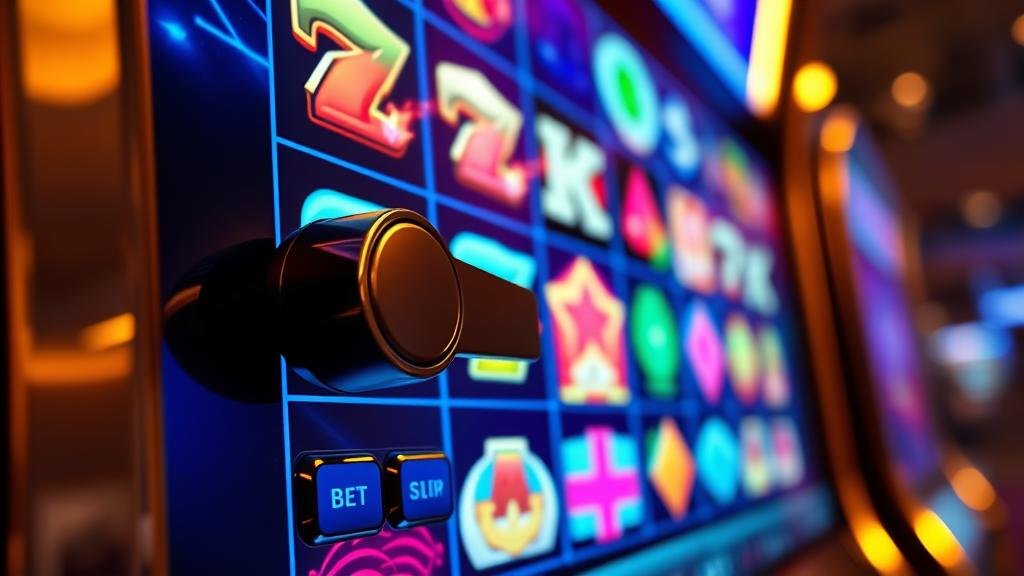 ธีมสล็อตอวกาศและอียิปต์ยอดนิยม 2025