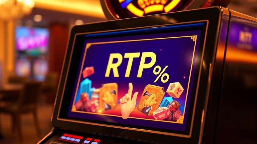 สตรีมเมอร์ปรับเบทสล็อตและโต้ตอบกับผู้ชม