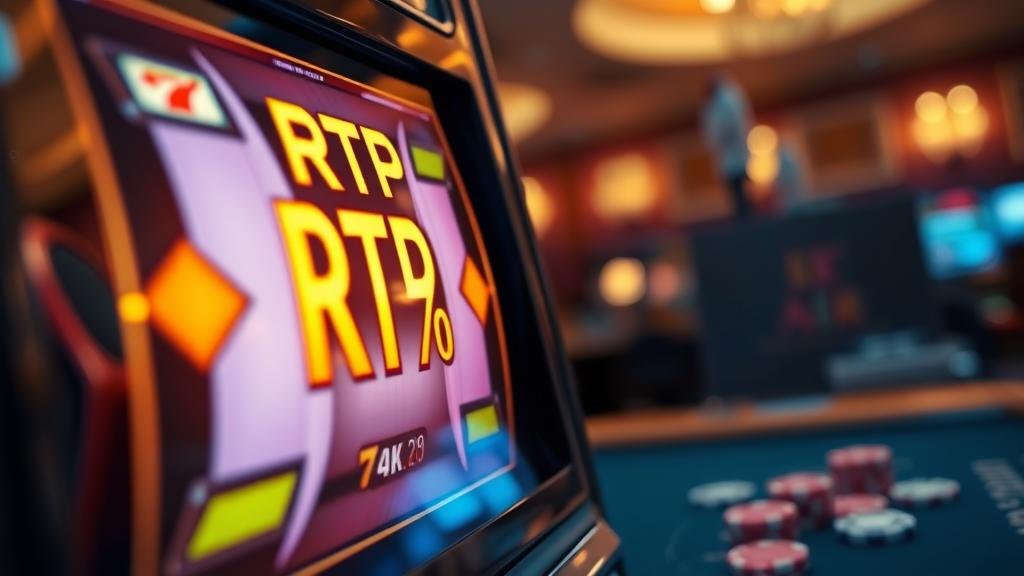 การตั้งค่าออโต้สปินสล็อตบนแท็บเล็ต