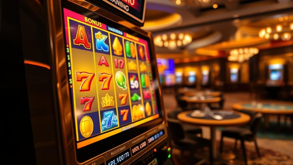 ฟีเจอร์โบนัสและตัวคูณในเกมสล็อต Habanero