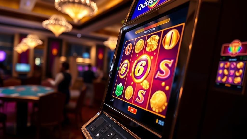 การตั้งค่าออโต้สล็อตบนแท็บเล็ต