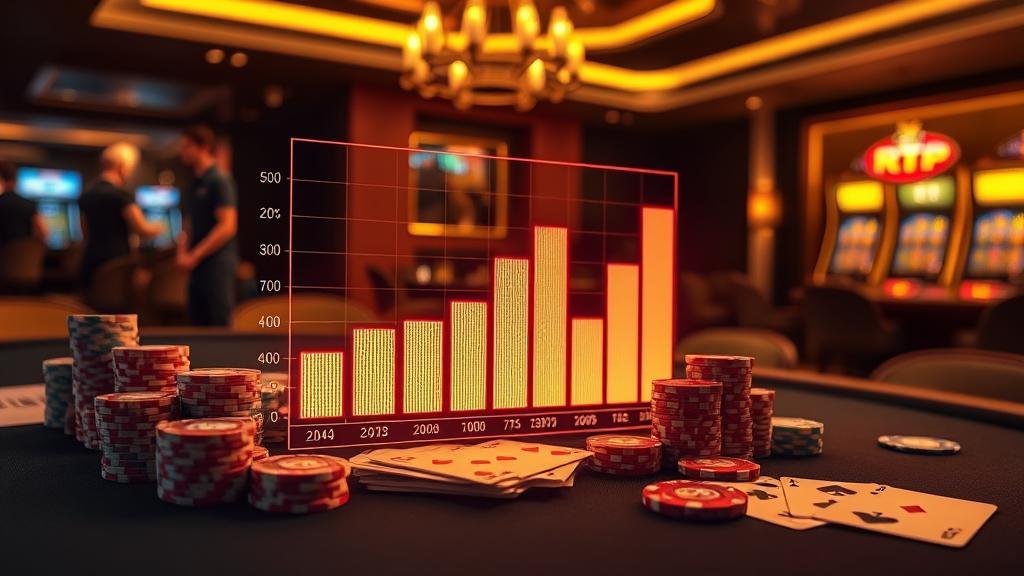 การปรับเบทในเกมสล็อตออนไลน์