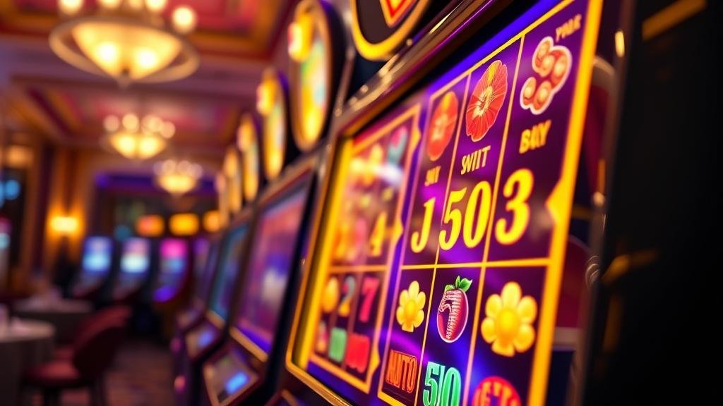 การเล่นสล็อตออโต้บนมือถือ