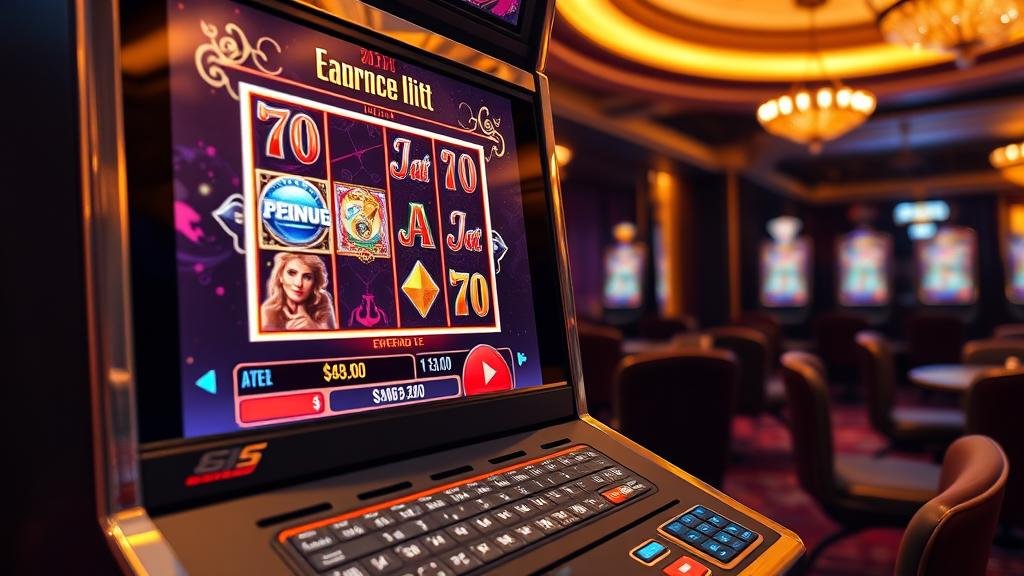 ความแตกต่างระหว่างสล็อตยุโรปและสล็อตเอเชีย