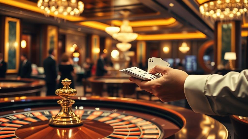 การตั้งค่าออโต้สล็อตบนมือถือ