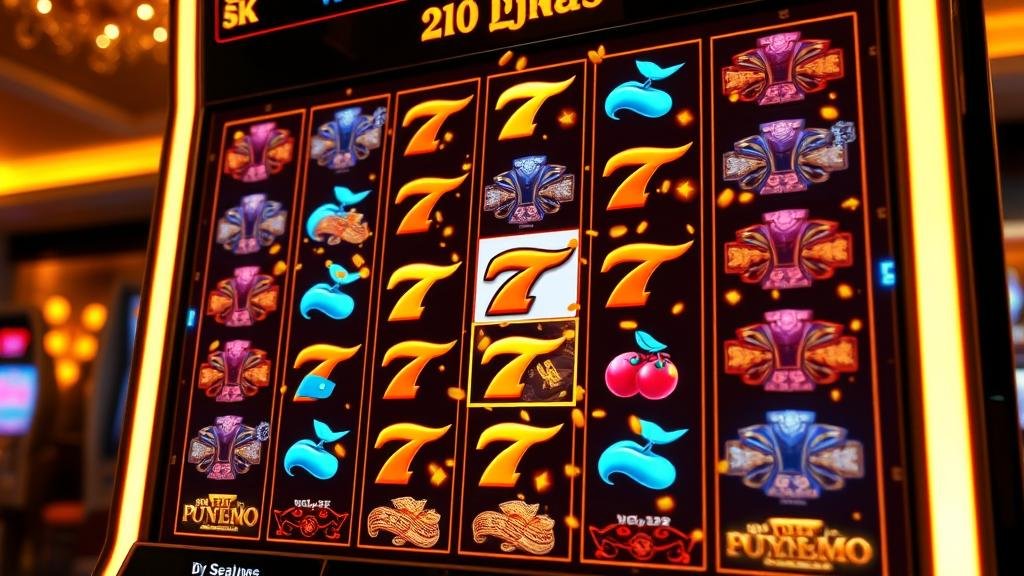 เปรียบเทียบการเล่นสล็อตแบบปกติกับสล็อตออโต้