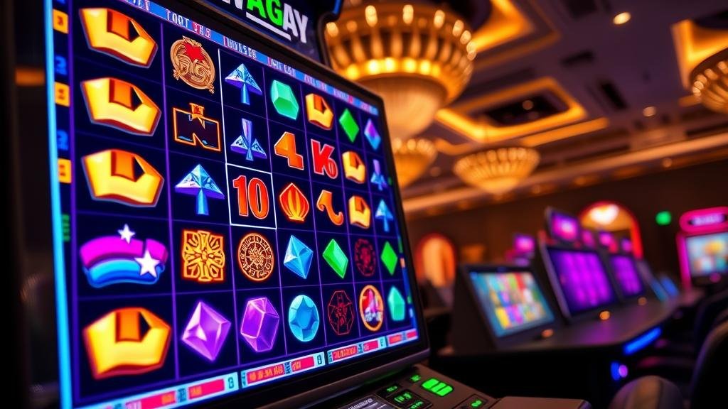 โลโก้ค่ายเกมสล็อตยอดนิยม