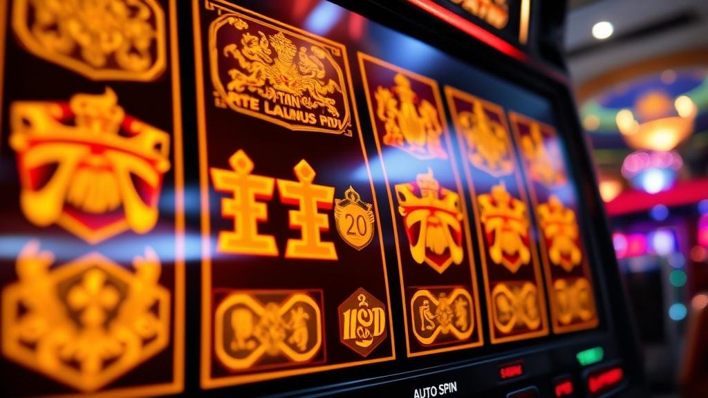 การตั้งค่าออโต้สล็อตบน Android