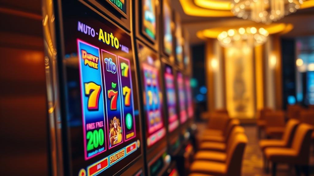 รวมเกมสล็อตจากค่ายดัง Evoplay, BTG, Joker