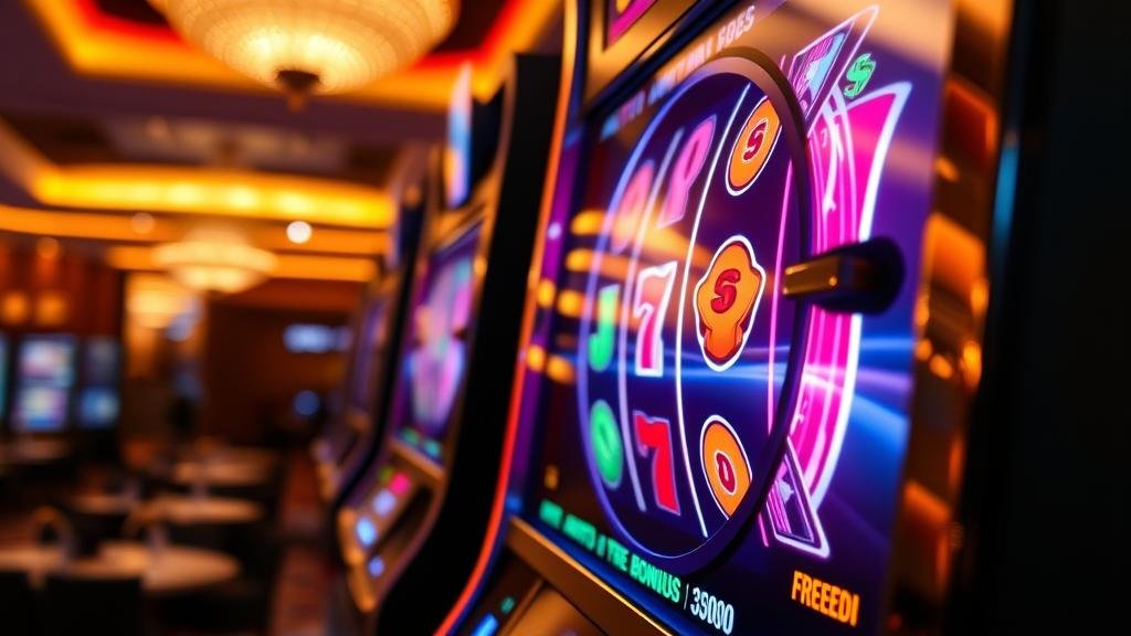 เปรียบเทียบสล็อตในไทยและยุโรป