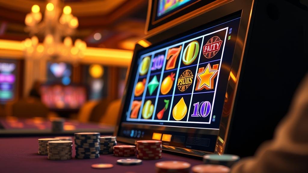 การเล่นสล็อตสำหรับงบสูงและทุนน้อย