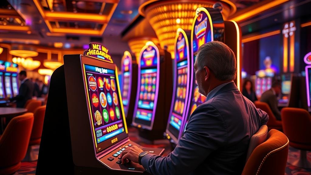 การปรับเบทสล็อตเมกะเวย์