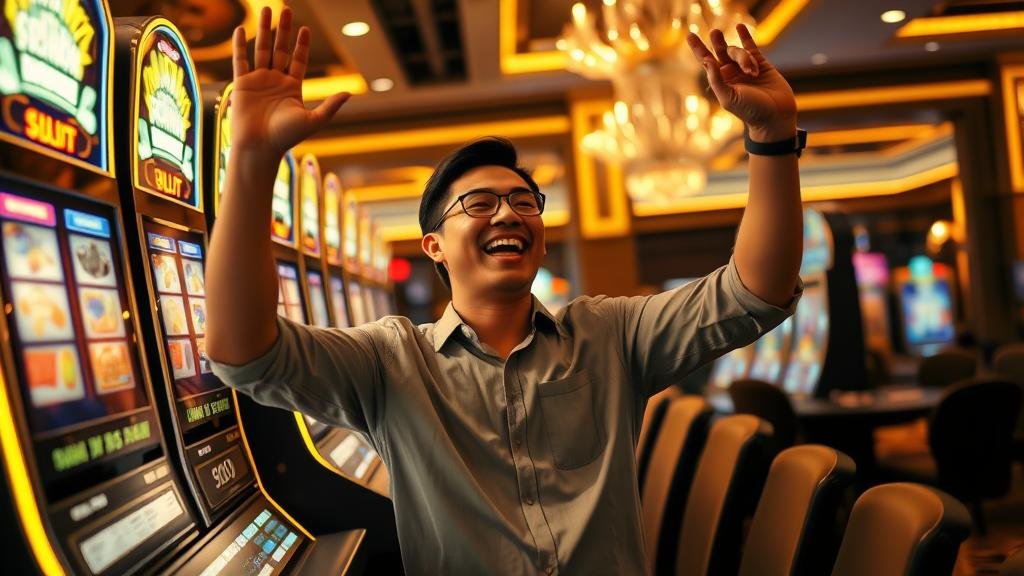 หน้าจอเกมสล็อต Pragmatic Play พร้อมสัญลักษณ์โบนัส