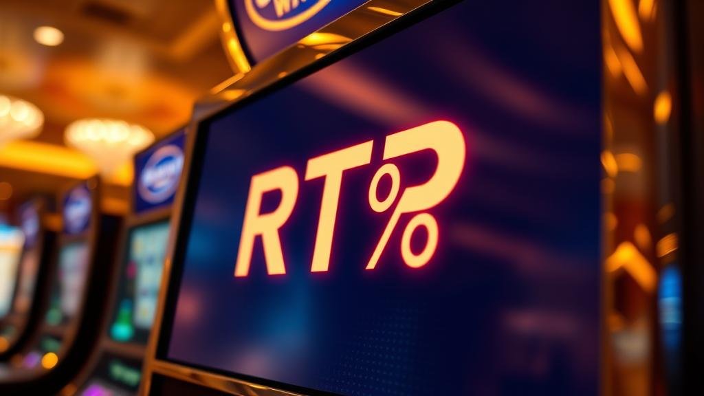 ตารางการจ่ายเงินสล็อตแสดงค่า RTP