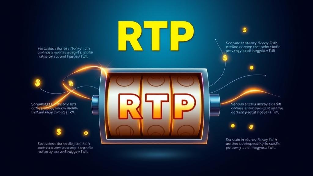 เปรียบเทียบ RTP และ Volatility สล็อต