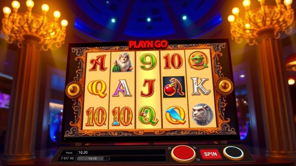 เกมสล็อต Habanero ที่มีกราฟิกน่าตื่นเต้นและโอกาสแจ็คพอต