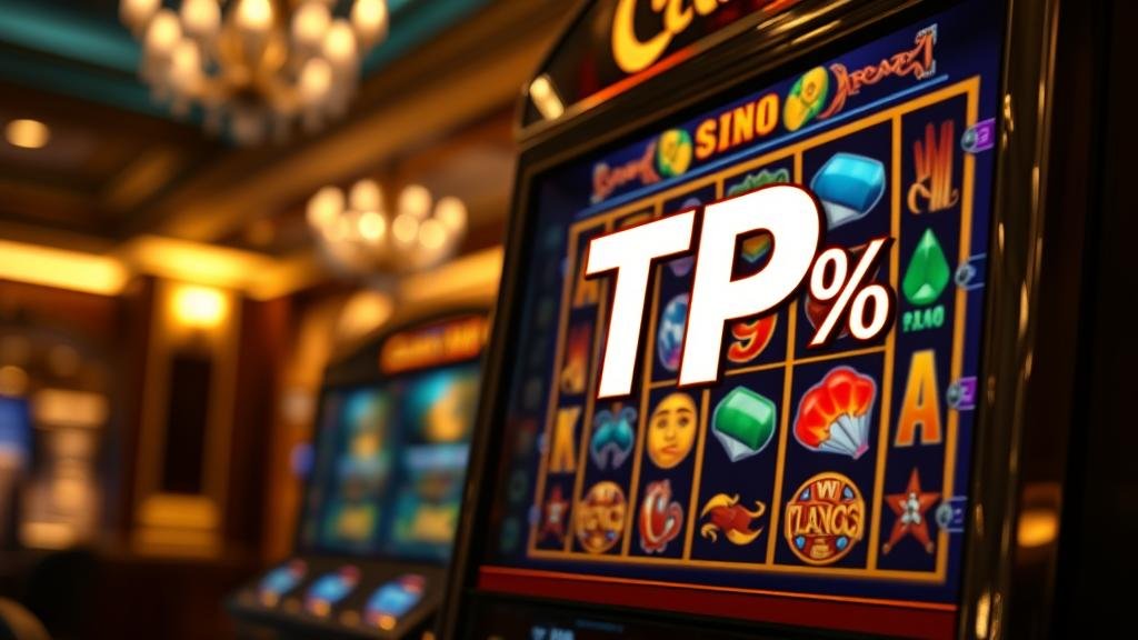 การแสดง RTP บนสล็อต YGGDRASIL