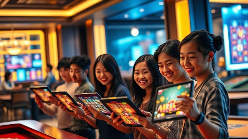 สัญลักษณ์ Wild ในเกมสล็อต