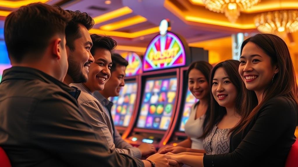 ตารางแสดงค่า RTP และข้อมูลเกมสล็อต