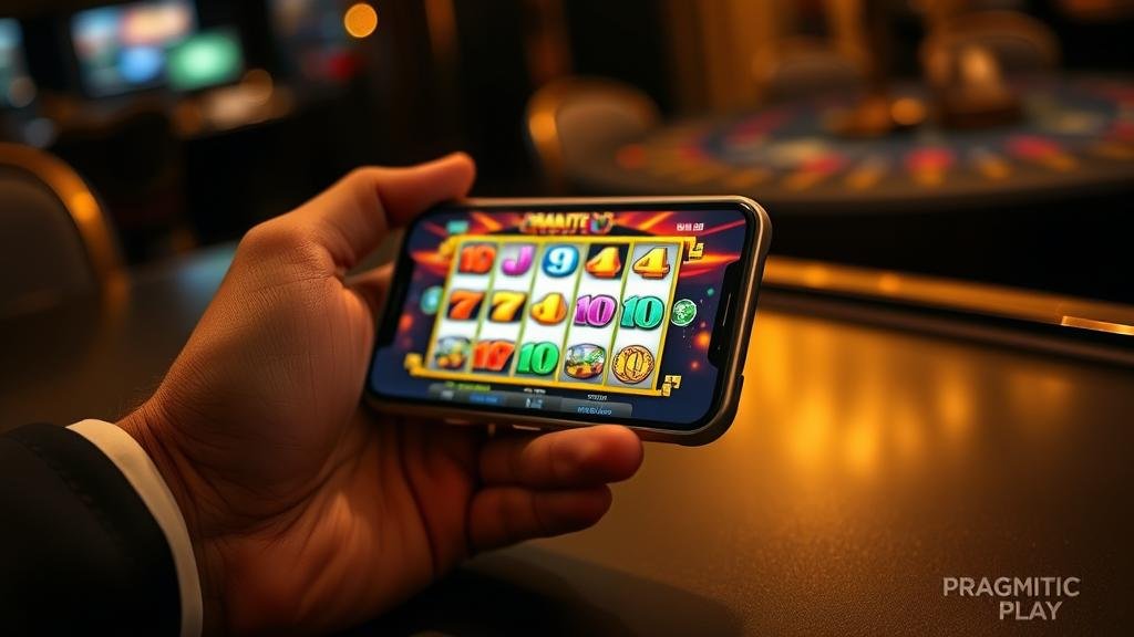 การปรับระดับความผันผวนในสล็อต Wazdan