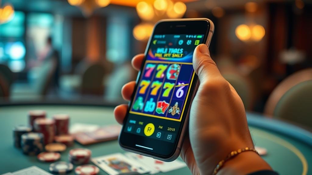 การปรับเบทสล็อตเพื่อเพิ่มโอกาสชนะ