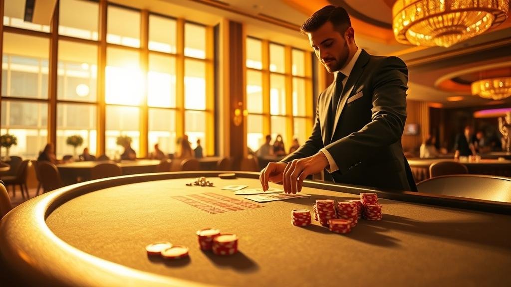 การตั้งค่าออโต้สล็อตสำหรับผู้เล่นทุนน้อย