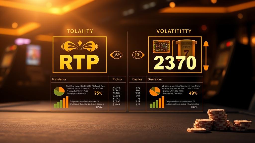 ภาพประกอบช่วงเวลาทองของสล็อต