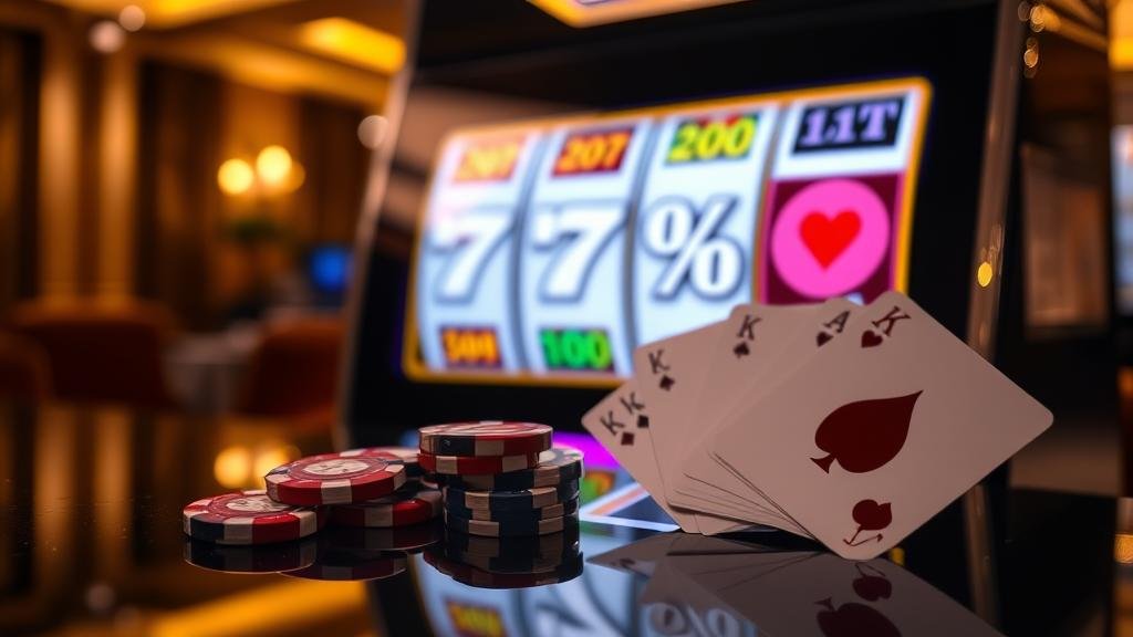 ช่วงเวลาเล่นสล็อตออนไลน์