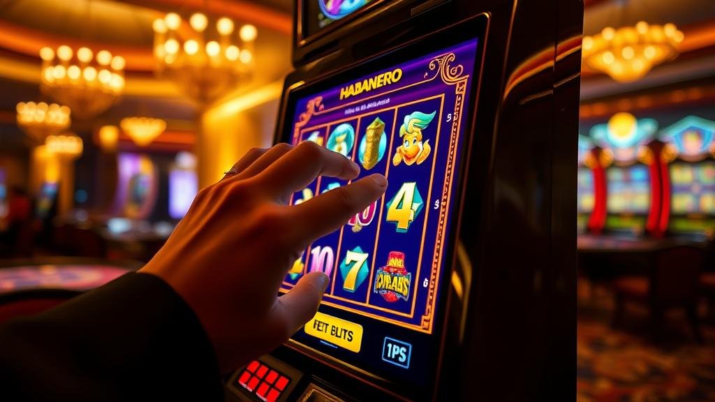 คำนวณซื้อสปินสล็อต Habanero