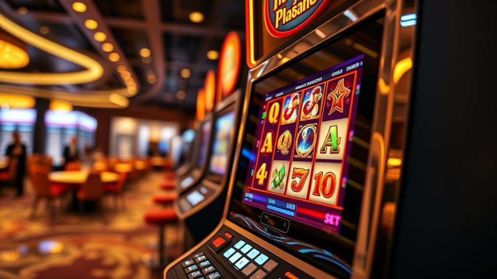 ธีมสล็อตหลากหลายค่าย