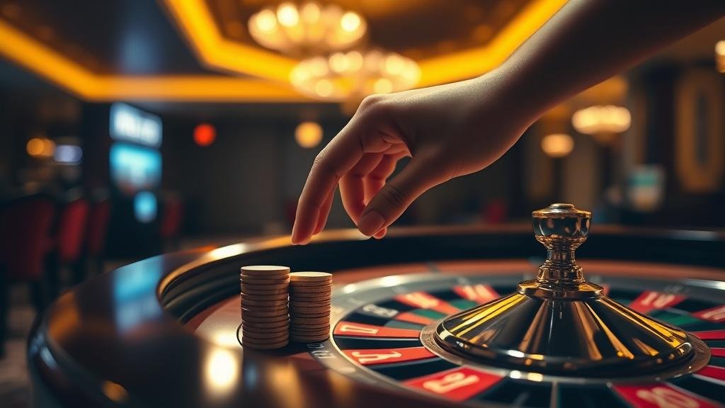 การเลือกเกมสล็อตจากค่ายชั้นนำ