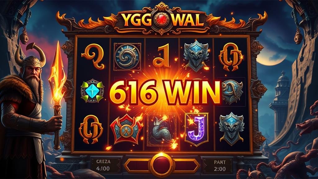 การปรับเบทในเกมสล็อต YGG